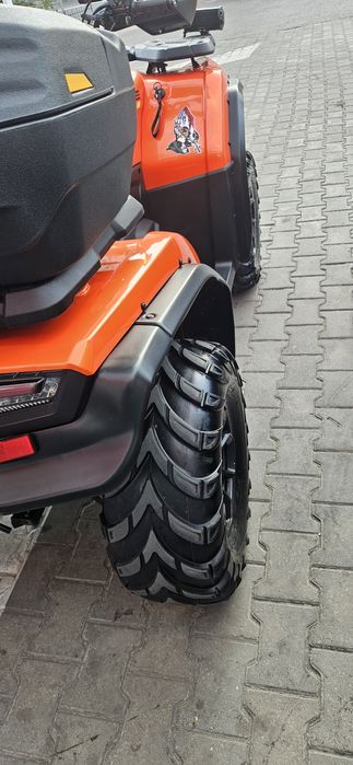 Vând CF Moto 520 L EPS