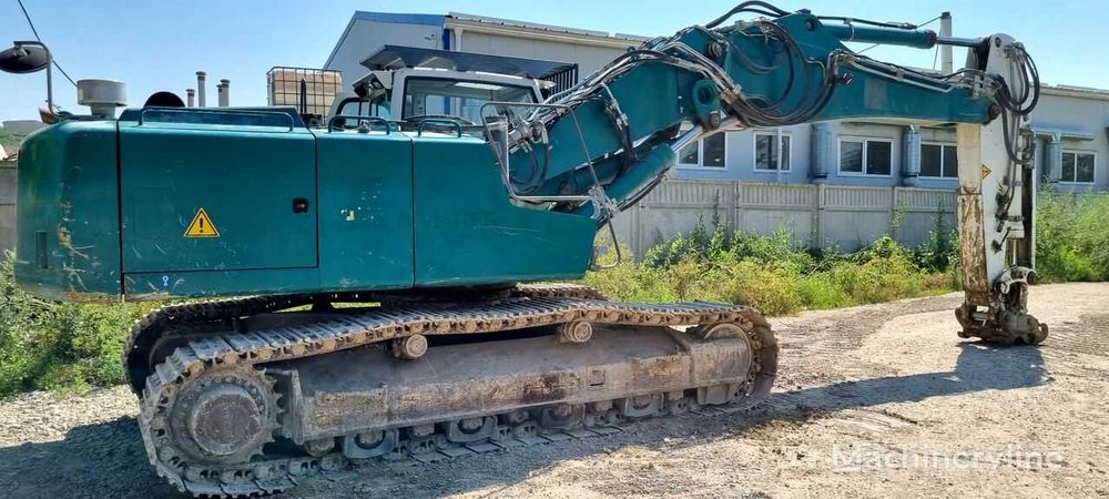 Excavator pentru demolare - Liebherr 934