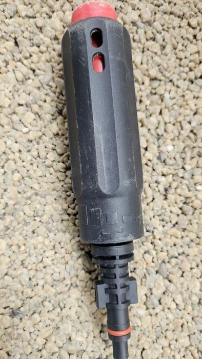 Aparat de spalat cu presiune Sterwins 110 bari DEFECT- Intrerupe