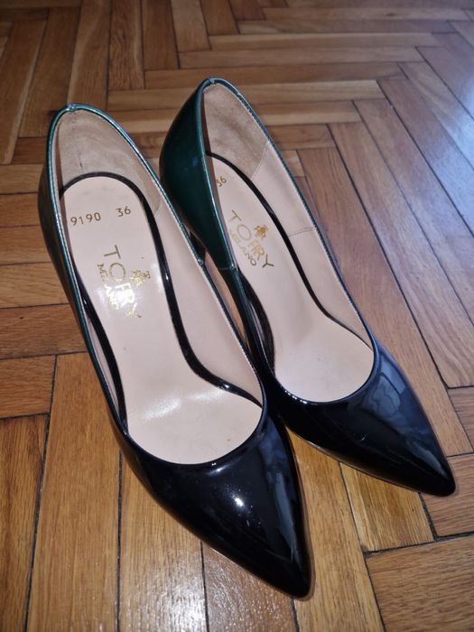 Stiletto Torry Milano