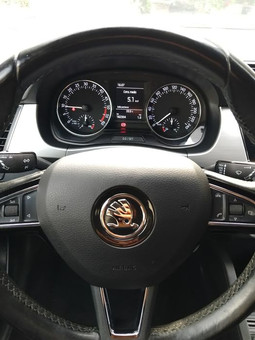 Skoda Fabia 3 An Fabricație 2017 1.4tdi. Euro 6