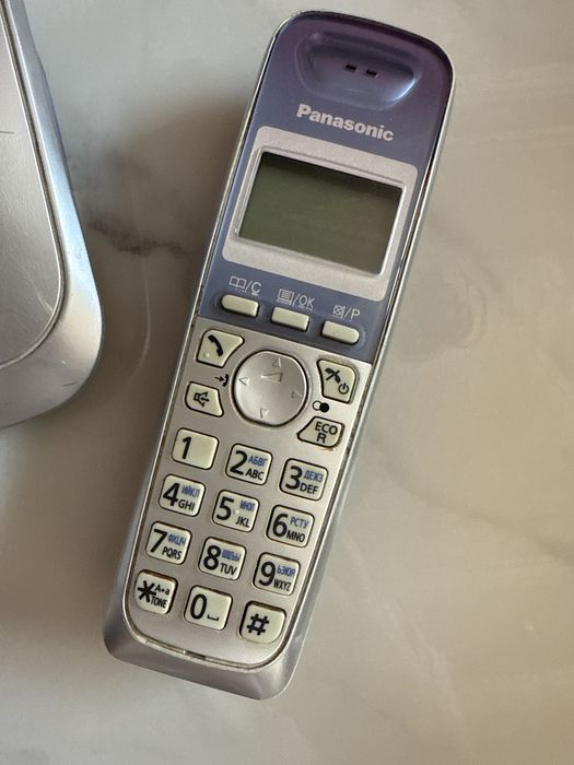 Радио телефон бу рабочий