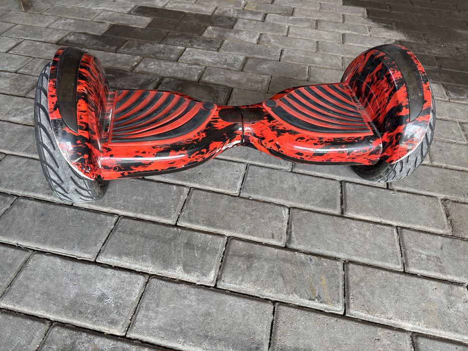 Героскутер новая батарея + запасная