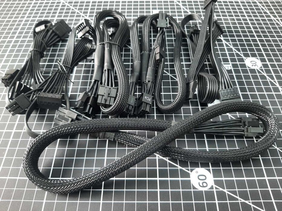 Cabluri modulare Corsair, Seasonic, Evga, Thermaltake, Antec...