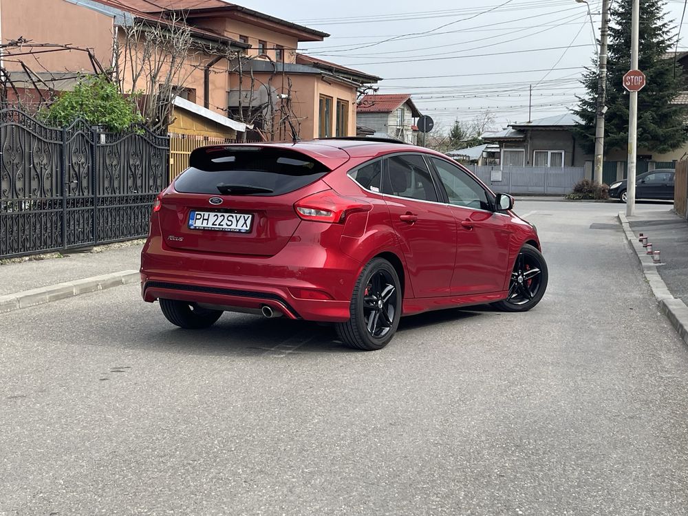 Ford Focus ST, 2.0d automat, trapa