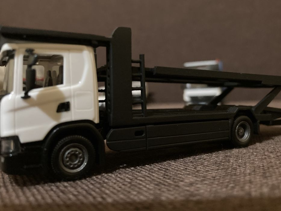 Scania P420 Kassebohrer supertrans