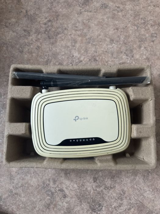 Продам Wi-fi роутер за ненадобностью