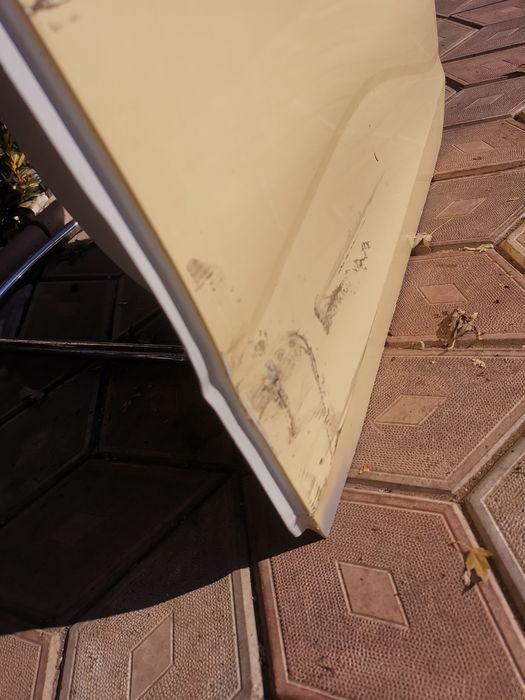 Ușă stânga spate dacia Logan 3