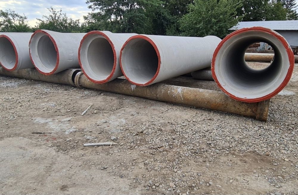 Tuburi din beton