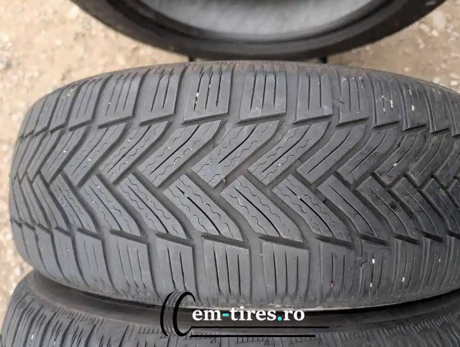 SET 2 Anvelope Iarna 185/65 R15 MICHELIN Alpin 6 88T