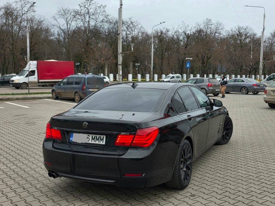 Bmw 730 245 cp euro 5