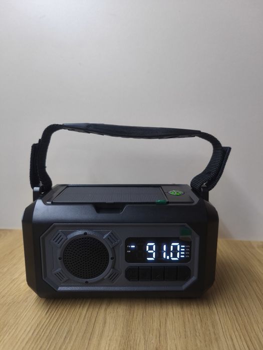 8 в 1 Радио 12000mAh Мултифункционално Преносимо