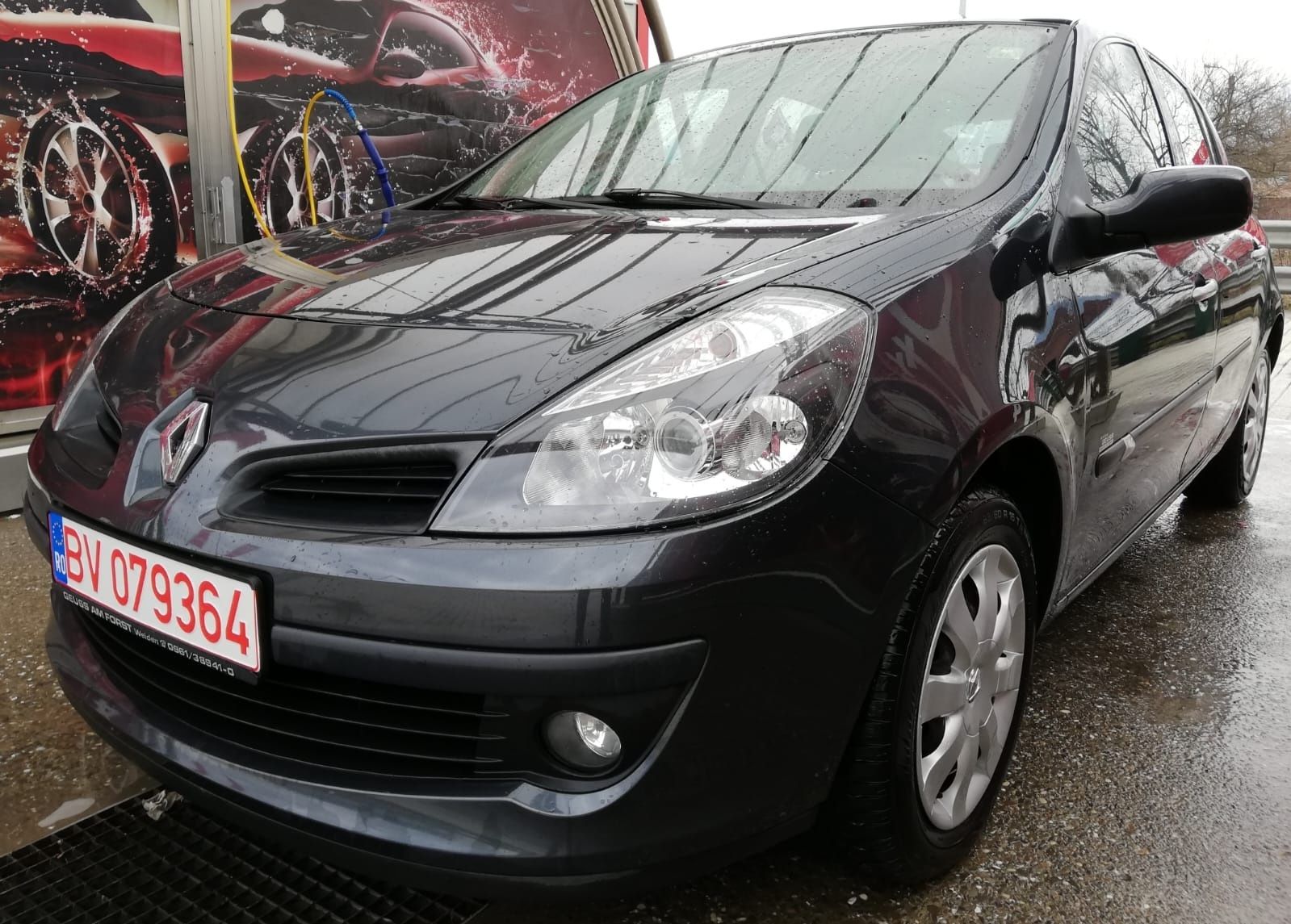 Renault Clio 3 1.6 Benzina An 2006 Propietar