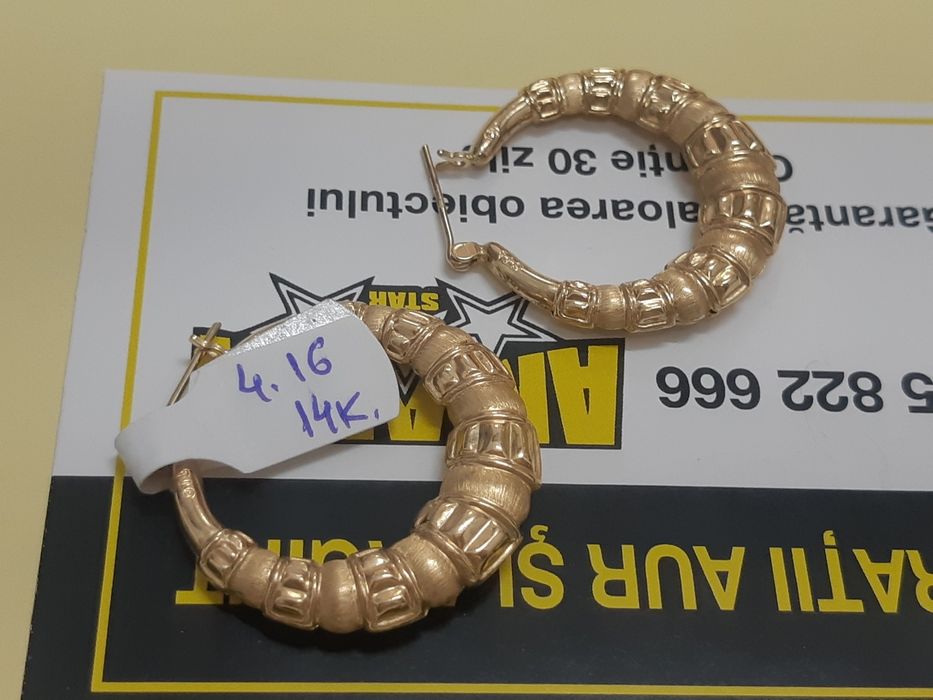 Cercei 4.16gr(m1) staramanet