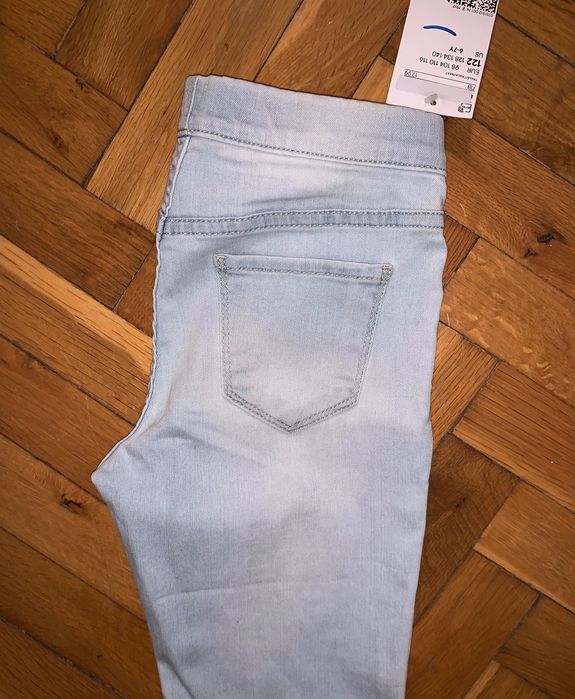 Дънки и панталони 5-9г. H&M и др.