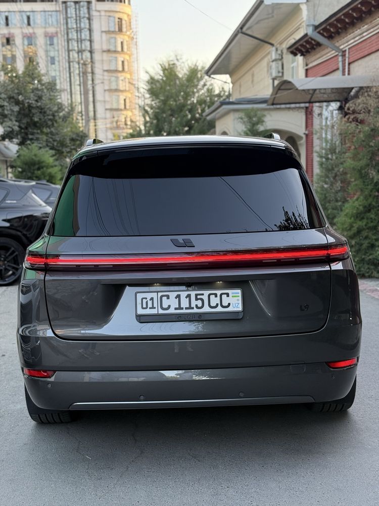 Lixiang Li 9 ultra
