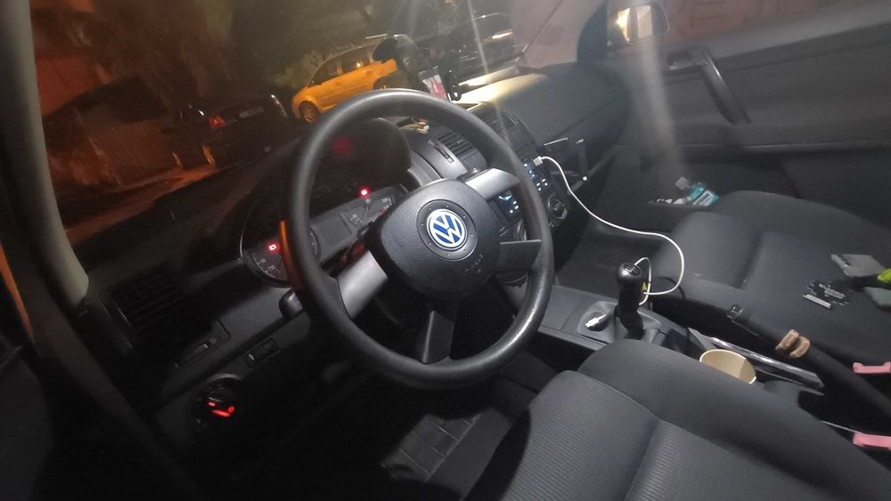 Vw Polo 9n 2002 1.2 benzina 47hp
