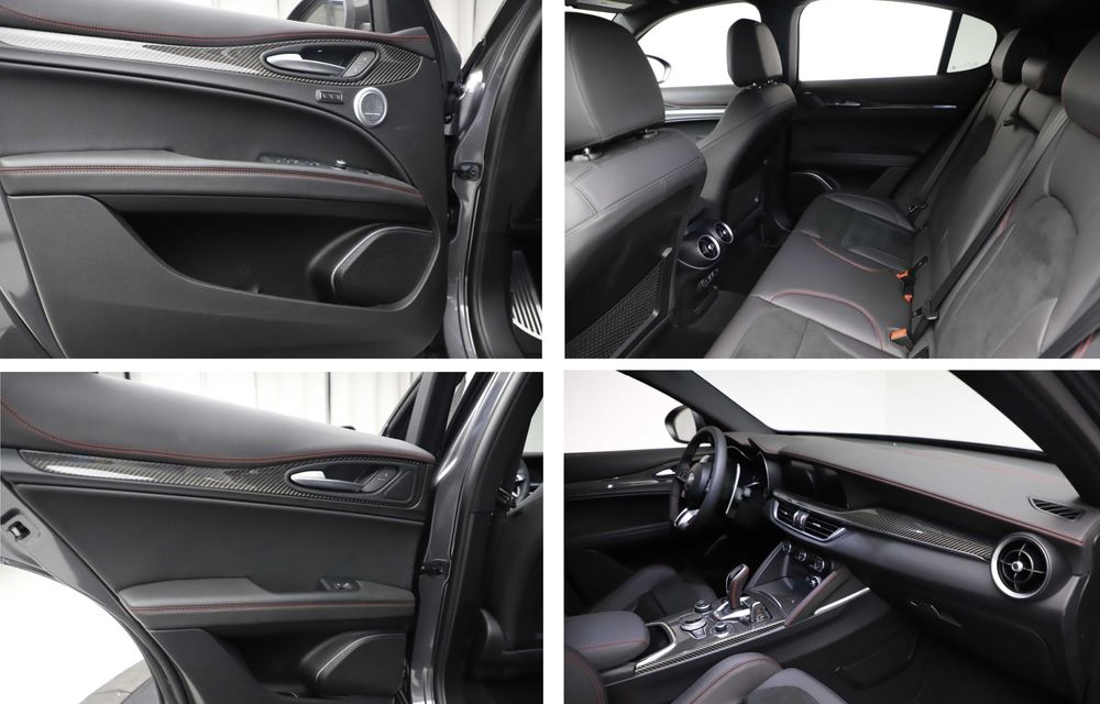 Alfa Romeo Quadrifoglio 2022 - Garantie Auto Italia! 45.500 Euro +TVA