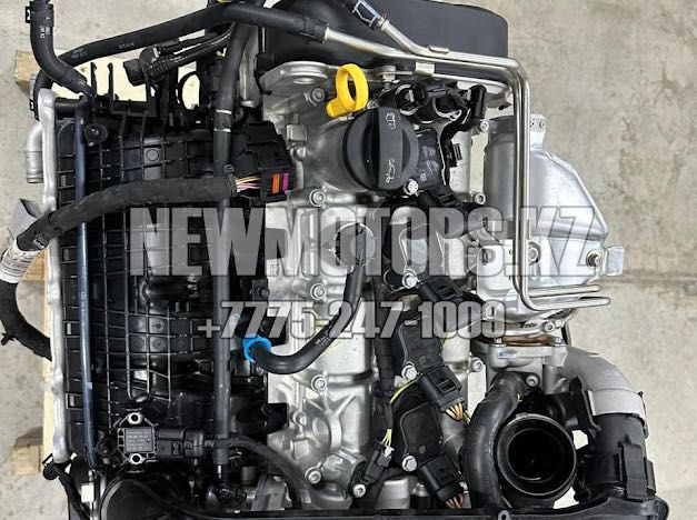 Двигатель CHH orig (2.0) Skoda Octavia, Volkswagen Tiguan