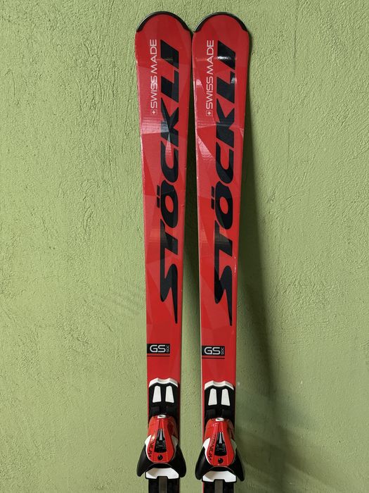 Ски Stockli GS 185