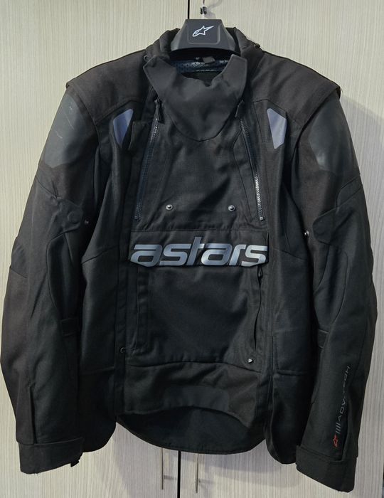 Geaca moto Alpinestars Halo 2XL