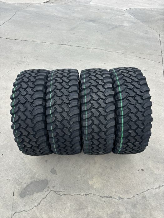 DOAR ASTAZI! Set 4 anvelope 255 65 17 transport inclus