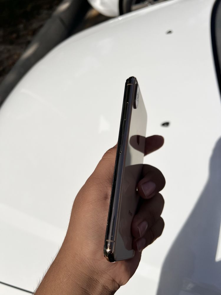 Iphone Xs Max 256 Gb karobka dok