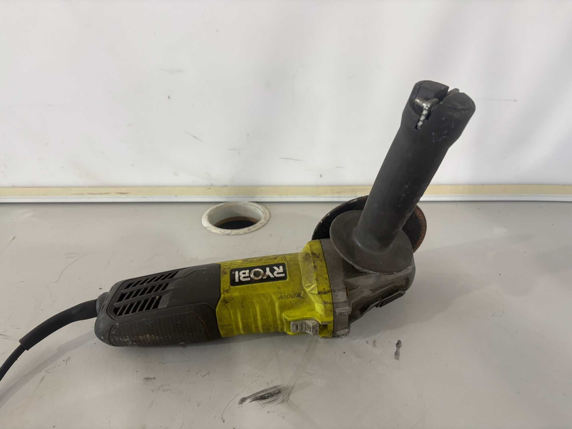 Ъглошлайф - Ryobi 800W