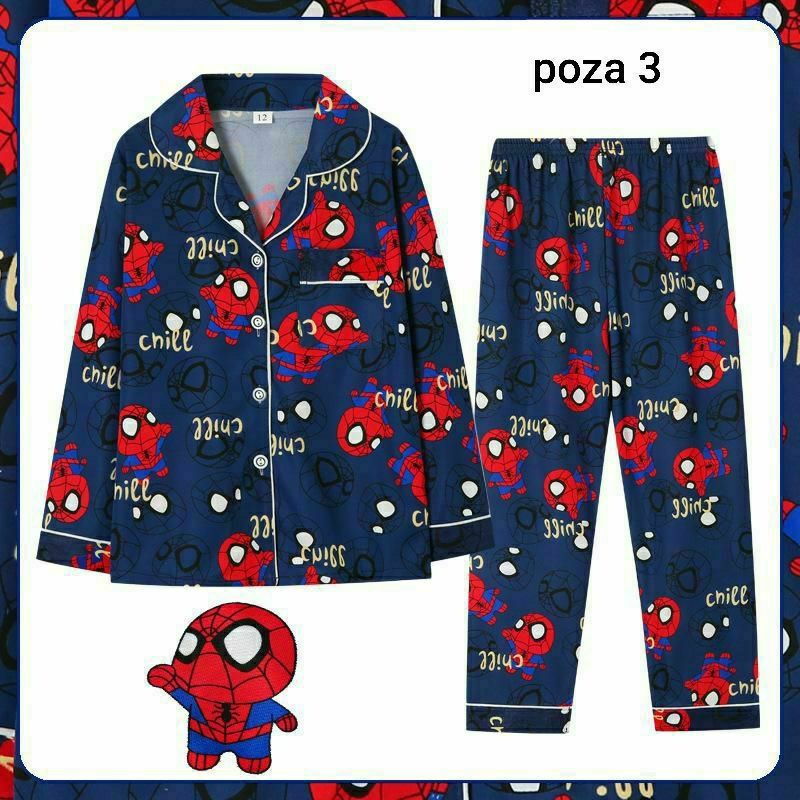 Pijamale pentru copii
