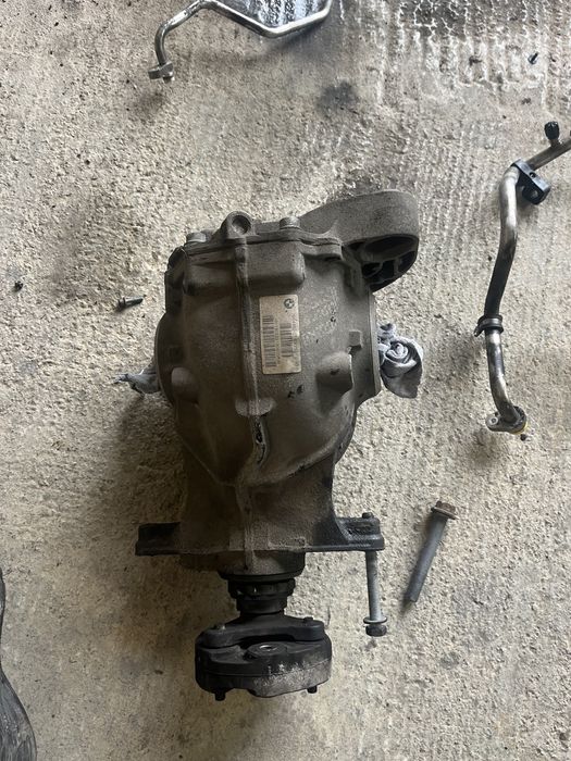 Диференциал бмв/bmw f10 f11 520d auto бмв ф10 ф11 520д автомат диф