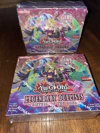 Yu-Gi-Oh! Legendary Duelists: Sisters of the Rose