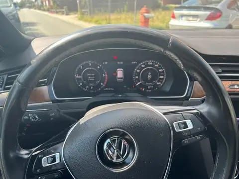 Volkswagen Passat Alltrack 2.0 biturbo 4x4 240c.p