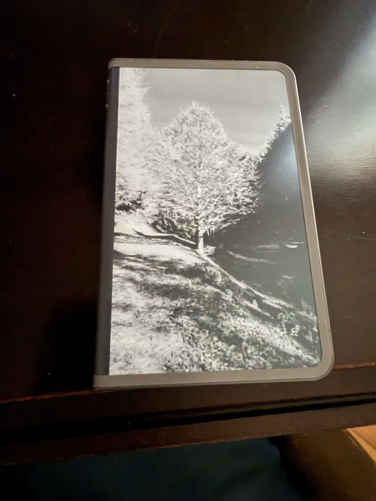 Ledger Stax Crypto wallet
