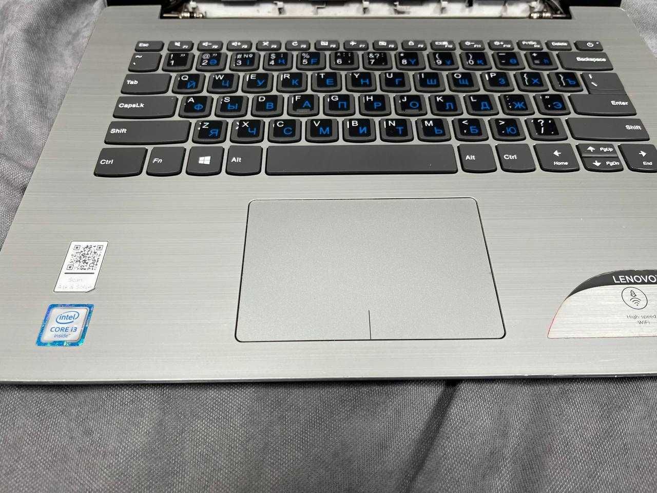 Lenovo ideapad 320 Core i3*ОЗУ 6*SSD 256/HDD 750