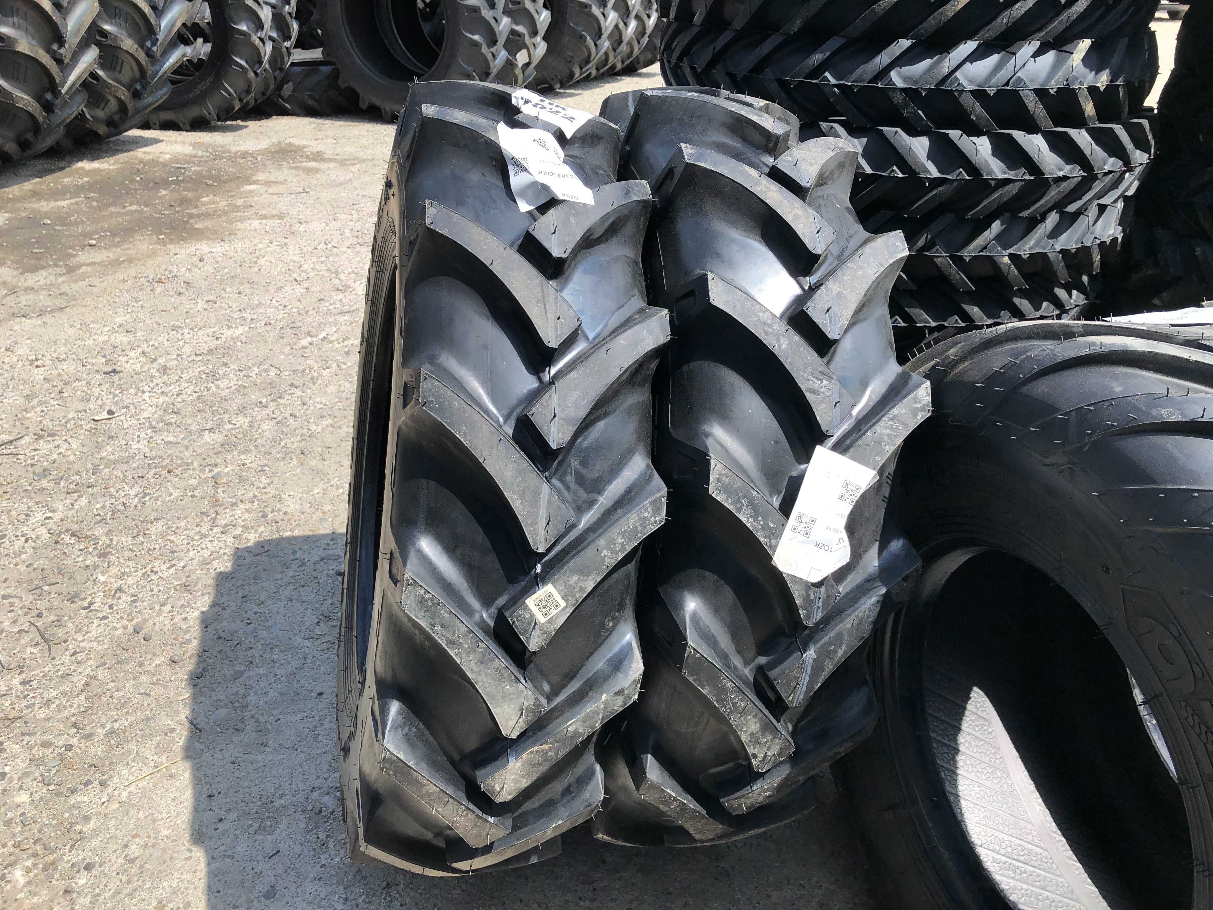 Anvelope pentru tractor SAME 9.5-20 marca OZKA 8PLY cauciucuri noi