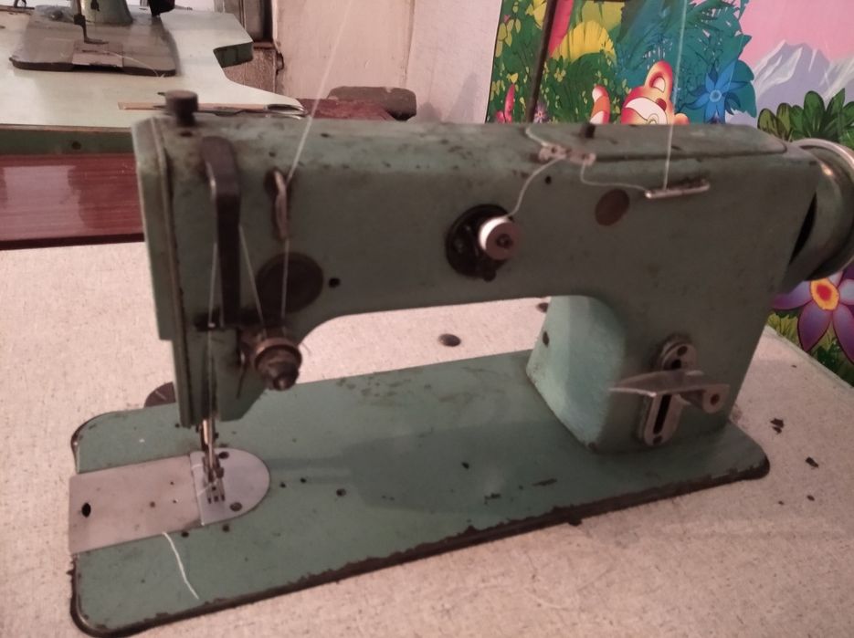 Продам промышленная швейная манинка