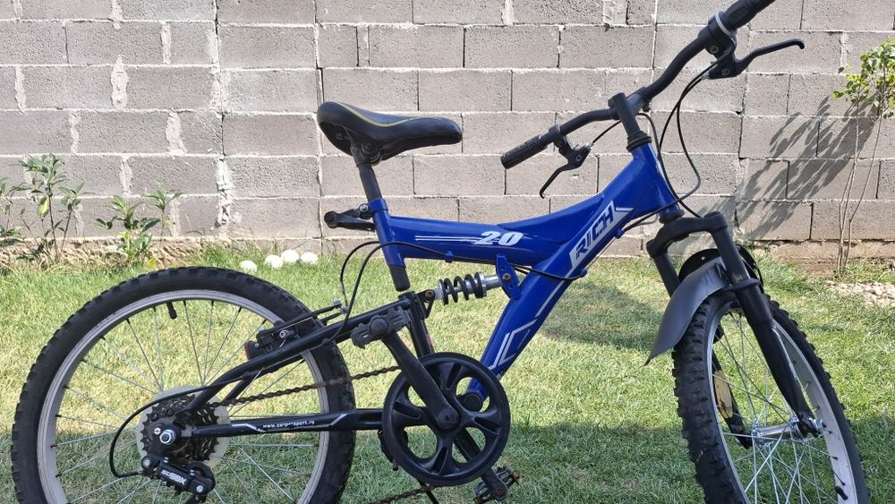 Bicicleta Mountain Bike Carpat