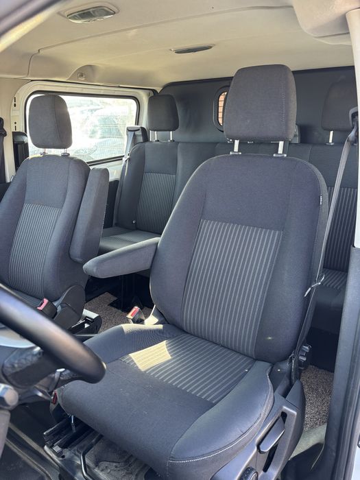 Ford curier 2.2 cabina dubla posibilitate rate