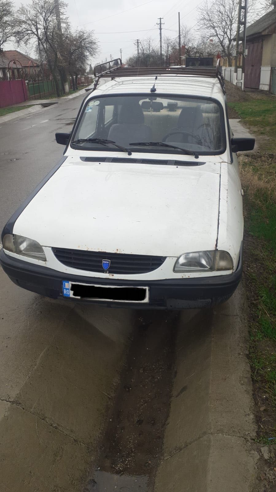 Dacia 1410 Rabla