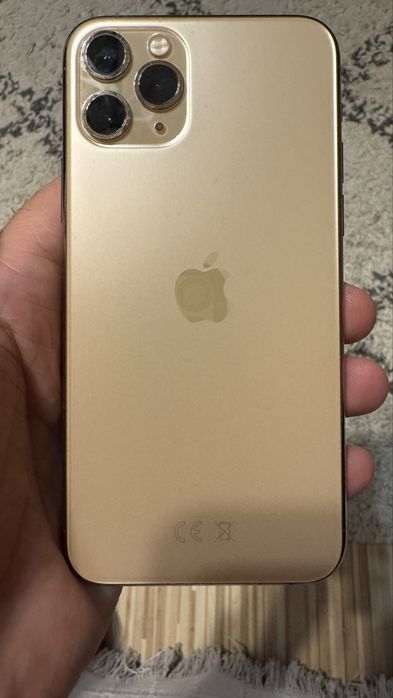 iPhone 11 Pro Gold 512 Gb