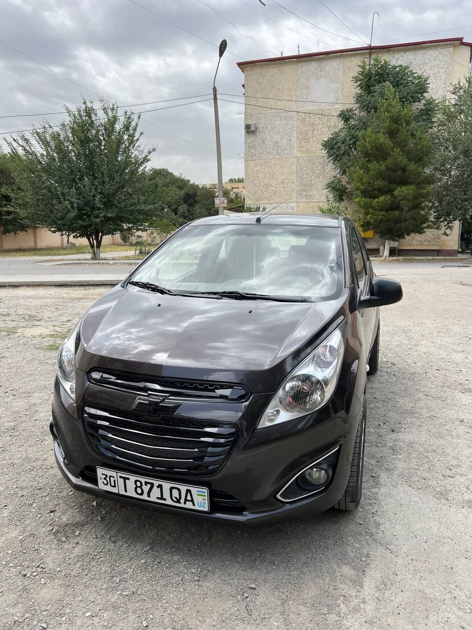 Chevrolet Spark 2018