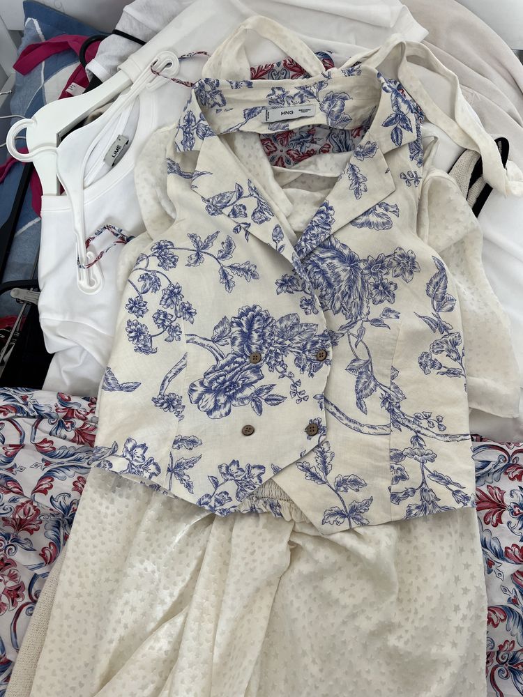 Одежда mango zara