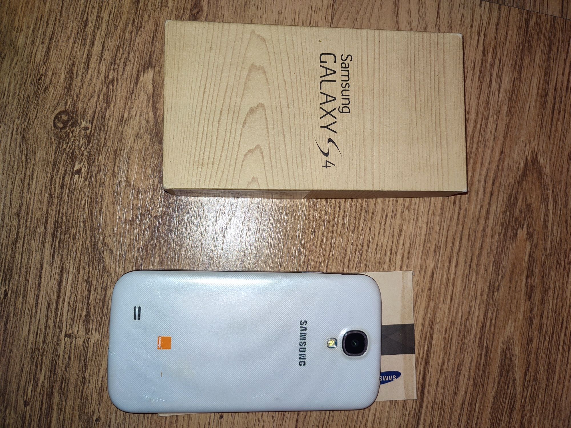Samsung Galaxy S4, piese de schimb