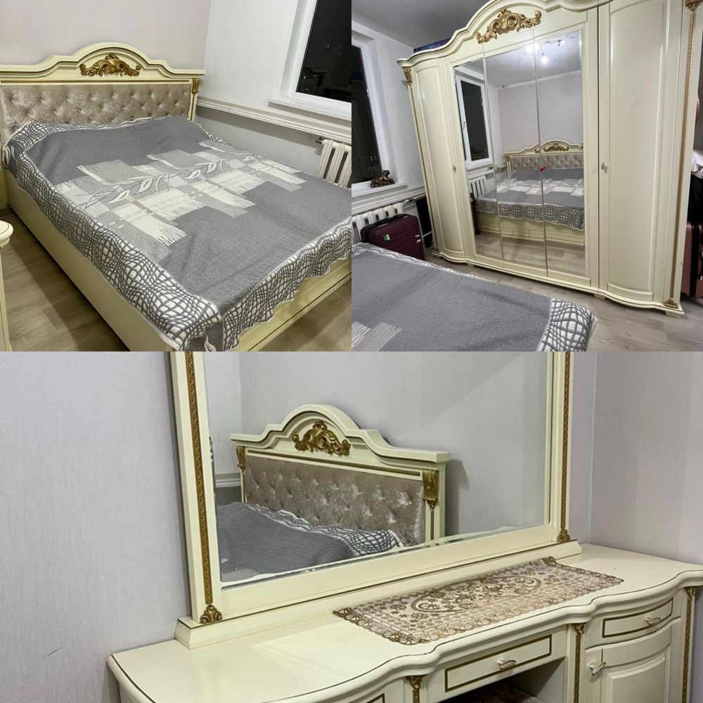 Продается спальный гарнитур