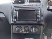 CD player vw polo 6R an 2011