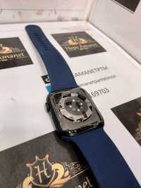 Hope Amanet P5 -APPLE Watch Series 9, GPS, 45MM/100% , Aluminum case !