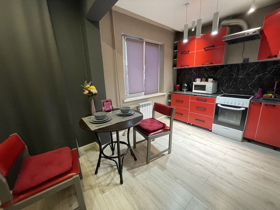 СУПЕР ЛЮКС АПАРТАМЕНТЫ в центре район стрелки НабЕрежной ЕВРОЛЮКС