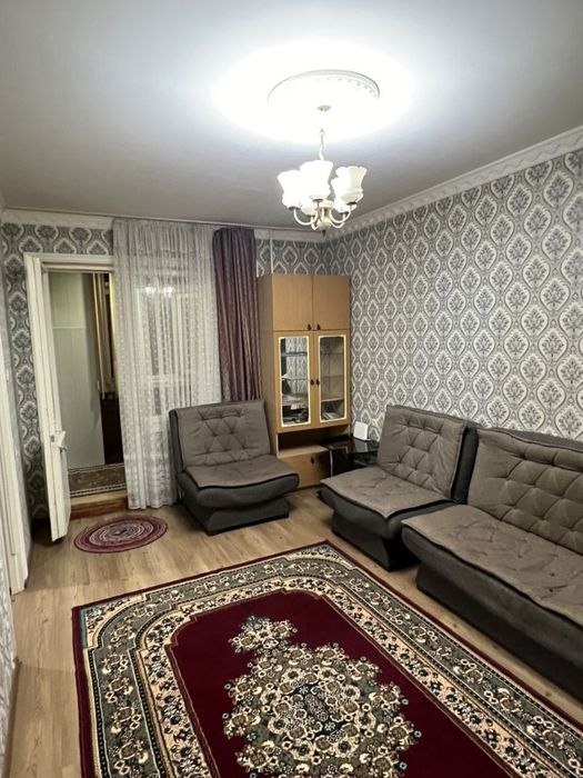 1 комнатная на Юнусабаде 11