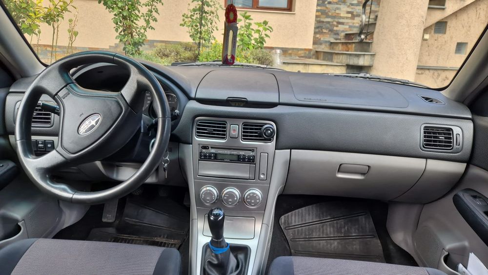 Subaru Forester 2007