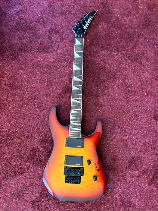 Jackson Guitar Dinky